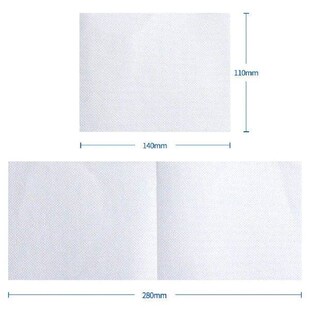 Color Absorbing Paper Anti-dyeing Clothing Laundry Film