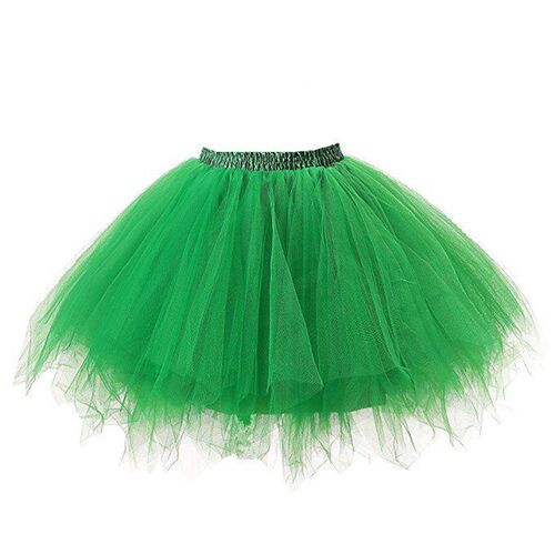 Half Ballet Boneless Skirt Stage Performance Village Skirt P