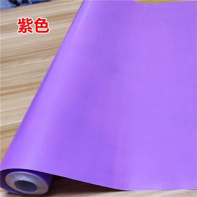 PVC防水自粘墙纸纯色学生宿舍壁纸即时贴广告刻字墙贴纸家具翻新,家居饰品,软装墙贴,淘宝优惠券,粉丝福利购,淘宝优惠卷