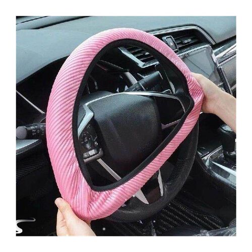 Car Steering Wheel Cover Breathable Anti Slip specially