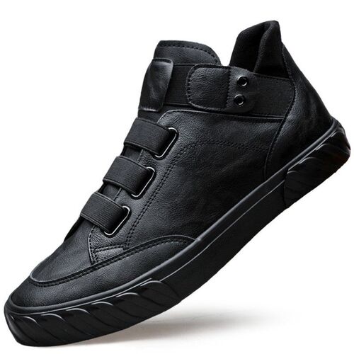 New Mens Leather Shoes Korean rend Comfortable Loafer Men S