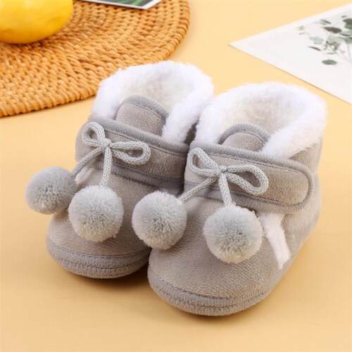 Manufacturer Childrens Infant To 12 Years Old Cotton Shoes