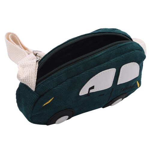 2023 Fashion Mini Crossbody Bags For Boys Girls Car Shape Sh