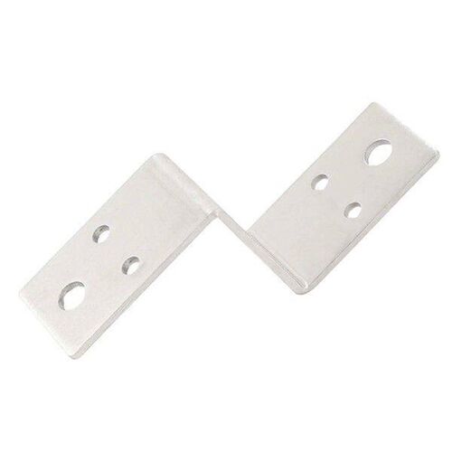 Z-Shaped Corner Connector Waterproof 1 Pcs 3*35*60*20mm