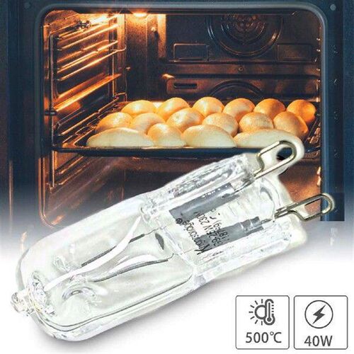 G9 Oven Light High Temperature Resistant Durable Halogen