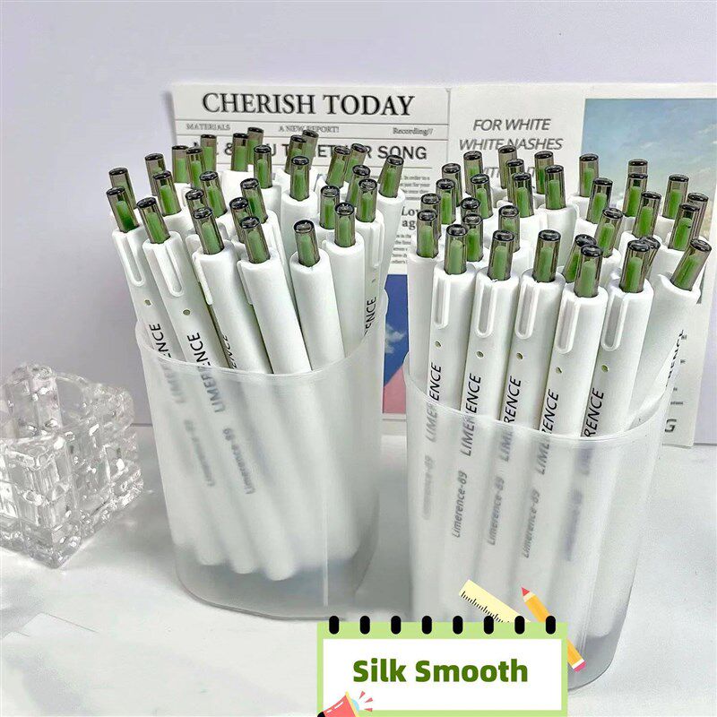 5/10pcs Fresh Green Style 0.5MM 