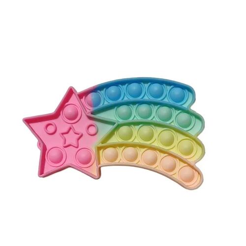 Animal Pop Push Bubble Fidget Toys Sensory Autism Squeeze St