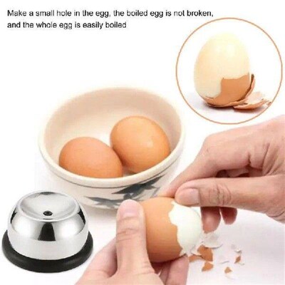 Egg Piercer For Boiled Eggs Egg Hole Puncher Eggs Poker
