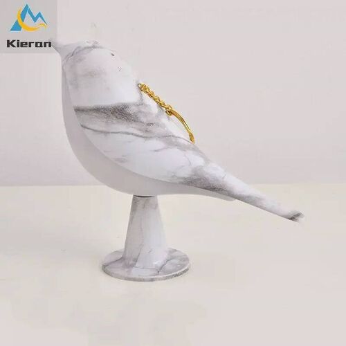 Nordic Modern Magpie Led Desk Light Bedroom Study Bedside La