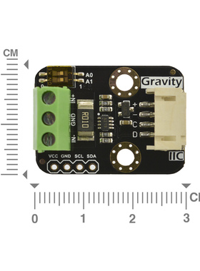 DFROBOT Grvity:I2C数字功率计