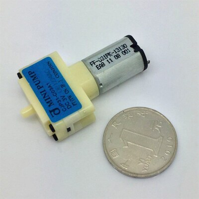DC 3V Mini Air Pump CJP31 C03A1 Micro Pressure Oxygen Pump