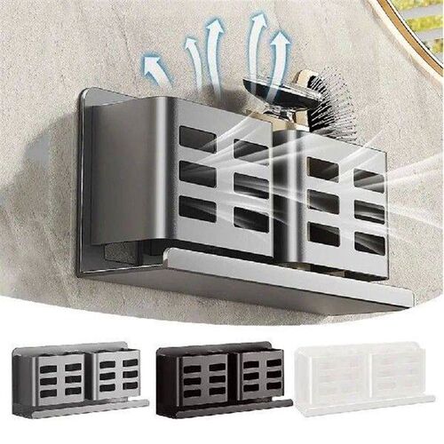Multifunctional Toothbrush Holder Wall Mounted Waterproof