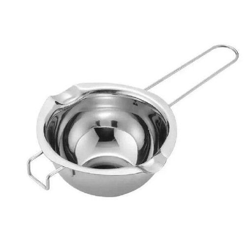 Chocolate Butter Melt Bowl Heating Pot DIY Long Grip Handle