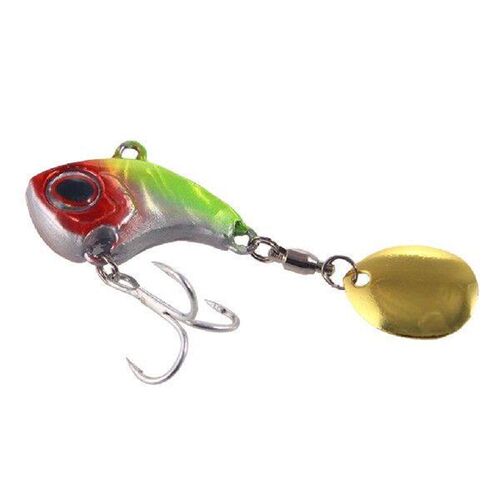 Fake Lure Artificial Bait Sinking Spinner Craftsmanship