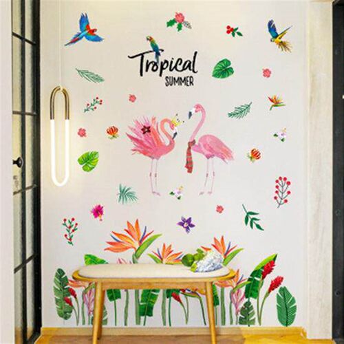 Peacock Chart Self adhesive Wall Decal Wall Decal Sticker Dr
