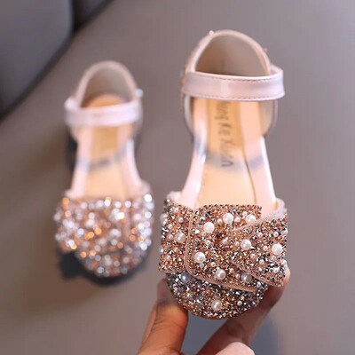 Summer Baby Girls Sandals Children Sandals Toddler Infant Ki