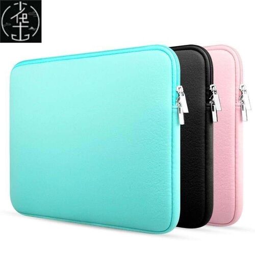 Soft Sleeve Laptop Bag Case For computer 11 12 13 14 15 inch
