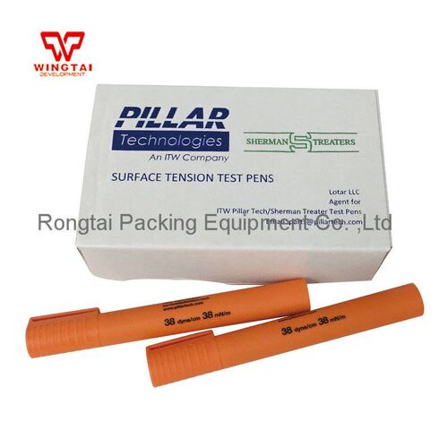 3pcs/lot Sherman Sueface Dyne Test Corona Test Pen