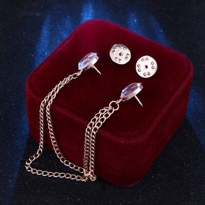 South Korea Fashion Tassel Collar Accessories Shirt Collar P