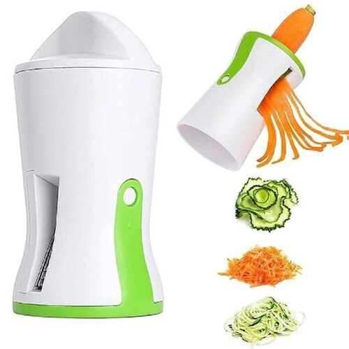 Spiralizer Vegetable Slicer Professional Handheld Easy