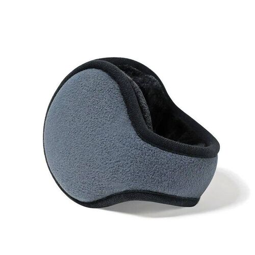 Winter Unisex Warm Fur Earmuffs for Men Women Velvet Ea