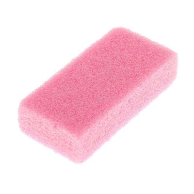 3pcs/set PUMICE STONE SCRUB FEET FOOT DEAD SKIN REMOVER CALL