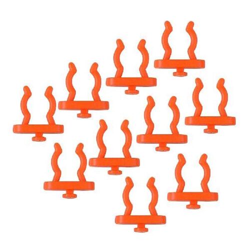 10pcs Tool Board Hook Lightweight Tool Hanging Board Hole