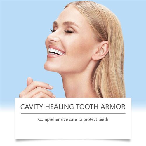 Oralhoe Tooth Care Solution: A Deep Cleaning Essence for Gum