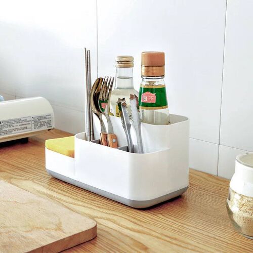Creative Makeup Organizer Box with Drawer for Dressing Table