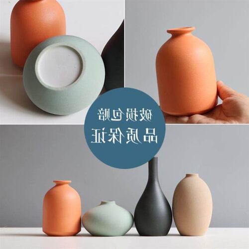 Living Room Decoration Glass Vase Home Decore Vases for Flow