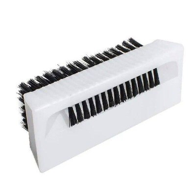 Non-Disposable Cleaning Brush Stiff Bristle Fingernail
