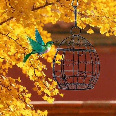 Durable Bird Feeder Easy-to-use Bird Feeder Fine