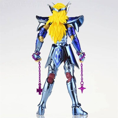 CS Model Saint Seiya Myth Cloth EX Silver Cepheus Albiore Da
