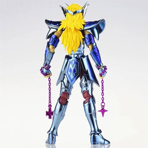 CS Model Saint Seiya Myth Cloth EX Silver Cepheus Albiore Da