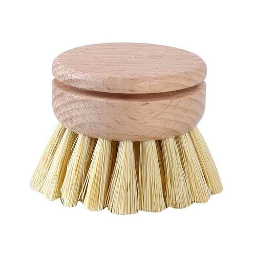 Scrubbing Heat Resistant Washing Pot Brush Bowl Durable Dish