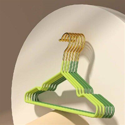 3/5pcs Non Slip Hangers Durable Heavy Duty Coat Hangers No