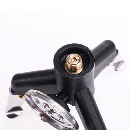 Outdoor Flat Gas Tank Conversion Converter Adapter Head
