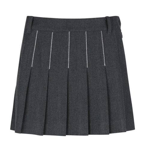 new golf skirt for women ladies golf wear bling crystal