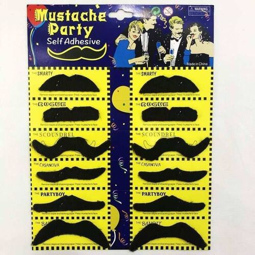 Halloween fake beard performance prop SantaClaus万圣节假胡子