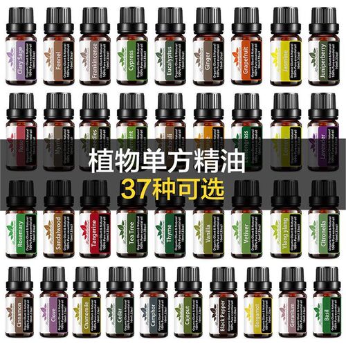 Massage shoulder and neck SPA rosemary essential oil 10ML