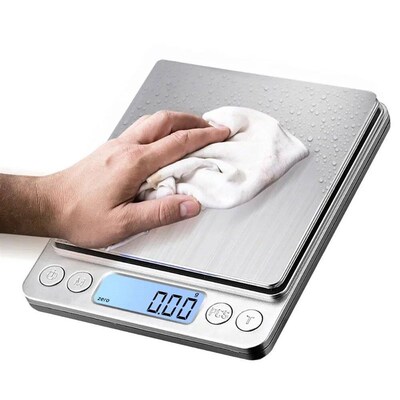 Measuring Tools Kitchen Measuring Scales Mini Pocket Digital