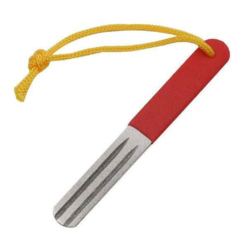 Fishing Hook File Grindstone Diamond Knife Sharpener