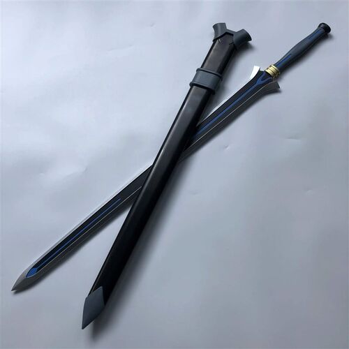 cm Sword Art Online kirito sword Weapon Cosplay Sword :