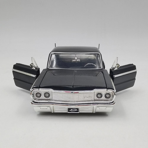 JADA 1:24 Chevy Impala Car Model 1964 Chevrolet Classic Vehi