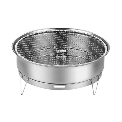 Stainless Steel Barbecue Stove, Tea oking Stove, Charcoal St