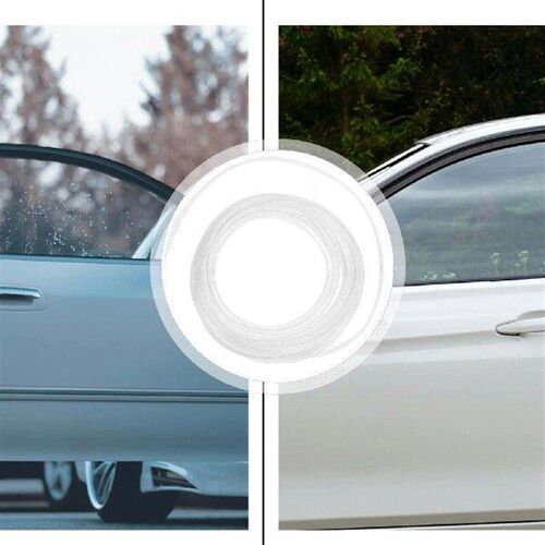 6 M Auto Accessories Adhesive Strip Car Stuff Door Anti-