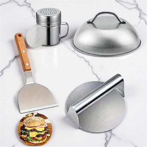 Fcm Kitchen Supplies Barbecue Tool Set Bbq Pressure Home Out