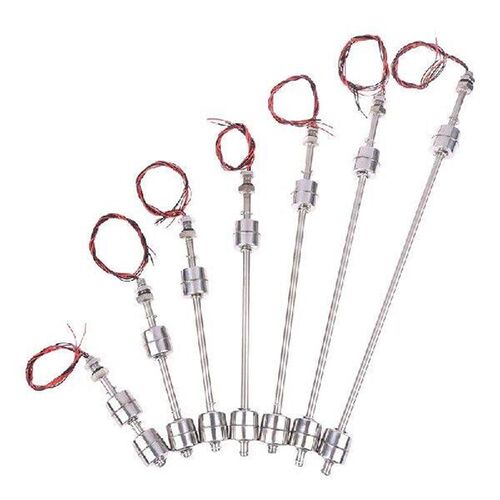 Double Balls Float Switch Stainless Steel Tank Pool