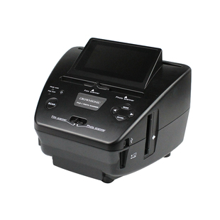 老照片扫描1胶片扫描仪家用型高清还原胶卷翻新修复老底片翻拍