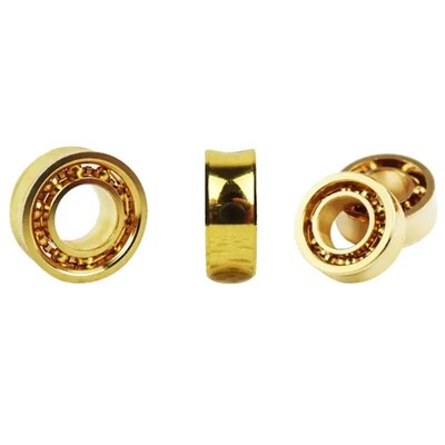 6 Pcs Yoyo Bearings Smooth Concave Yoyo Bearings Ur188 R188k